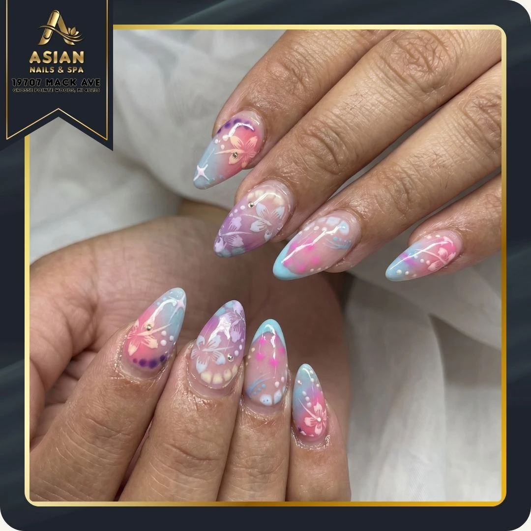Asian Nails & Spa